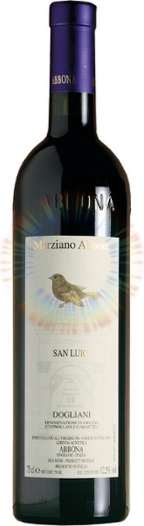 Dolcetto Dogliani San Luigi DOCG - Abbona Marziano