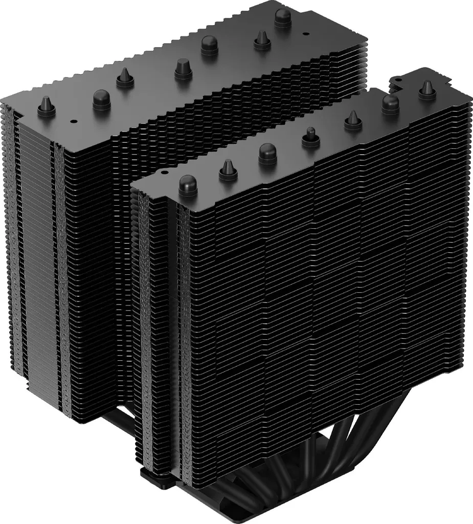 Refroidisseur CPU Deepcool Assassin IV VC Vision pour Socket Intel - 8