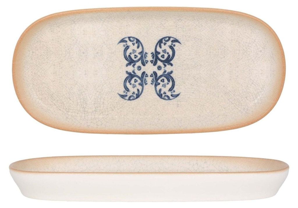 Bol de service Bonna - Viento - Porcelaine - 21 cm Image du produit 