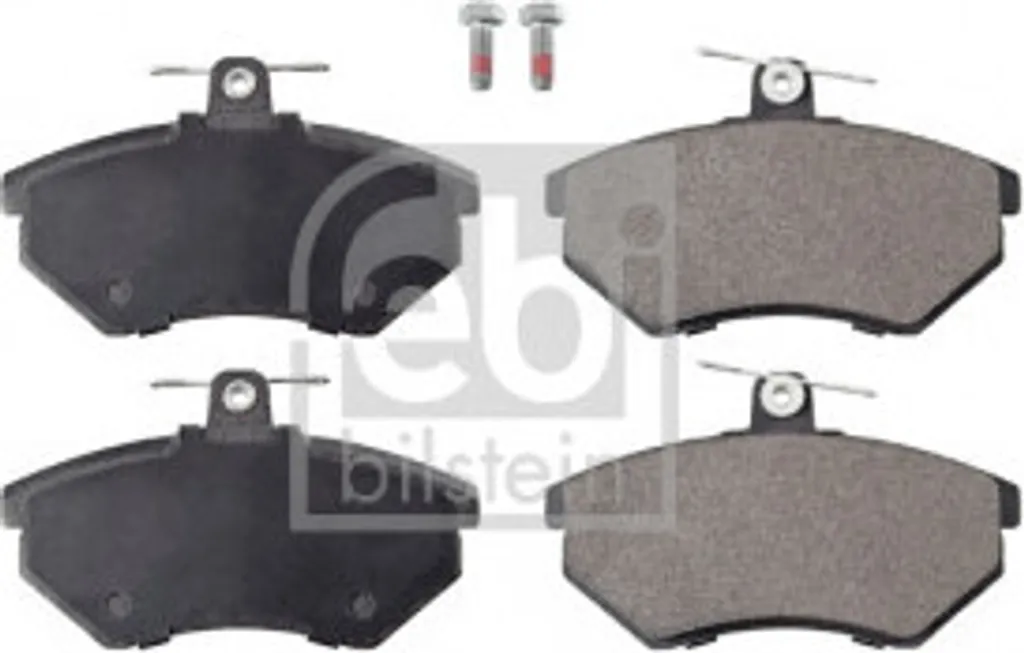 Plaquettes de Frein Febi Bilstein 16048 Qualité OE pour VW Golf III et Polo