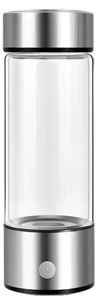 Bouteille d'eau hydrogénée 200547 - Production rapide d'hydrogène 450ml - 2