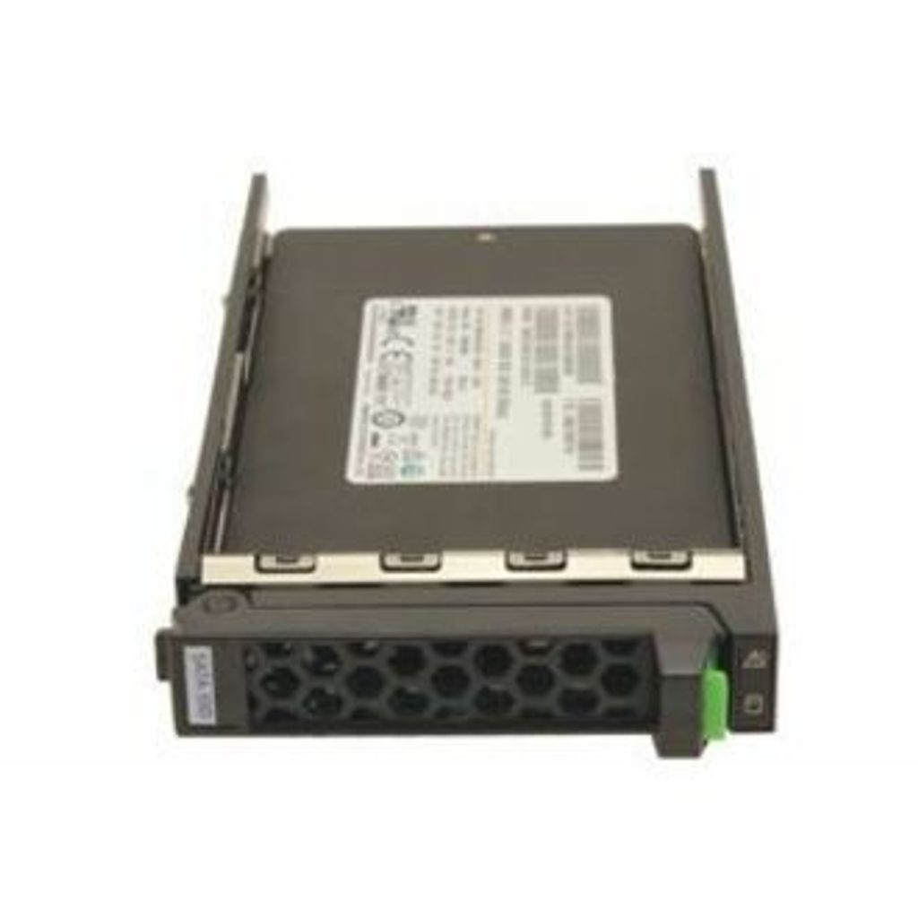 FUJITSU SSD SATA 6G 480GB Mixed-Use 6,35cm 2,5Zoll H-P EP Produktbild 