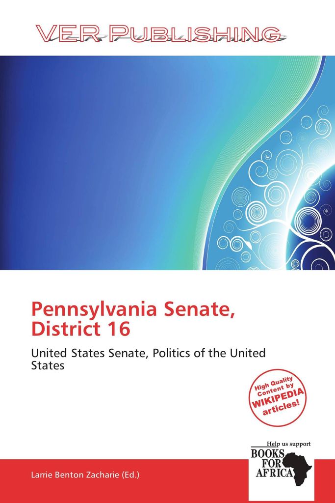 Pennsylvania Senate, District 16