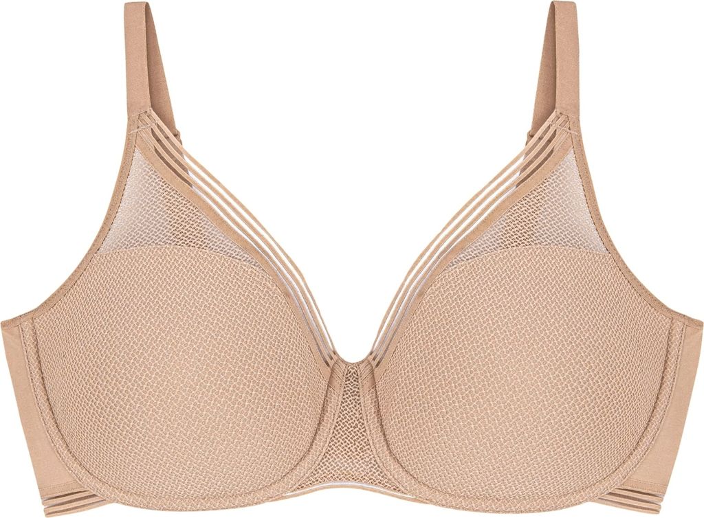 Triumph Nude Infinite Sensation Minimizer Bügel-BH 70F