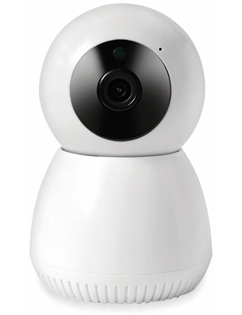 Recensione Denver IIC-215 IP Camera: Sorveglianza Tuya Smart WiFi Indoor - 9