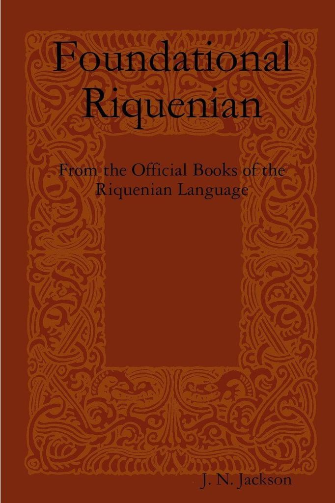 Foundational Riquenian