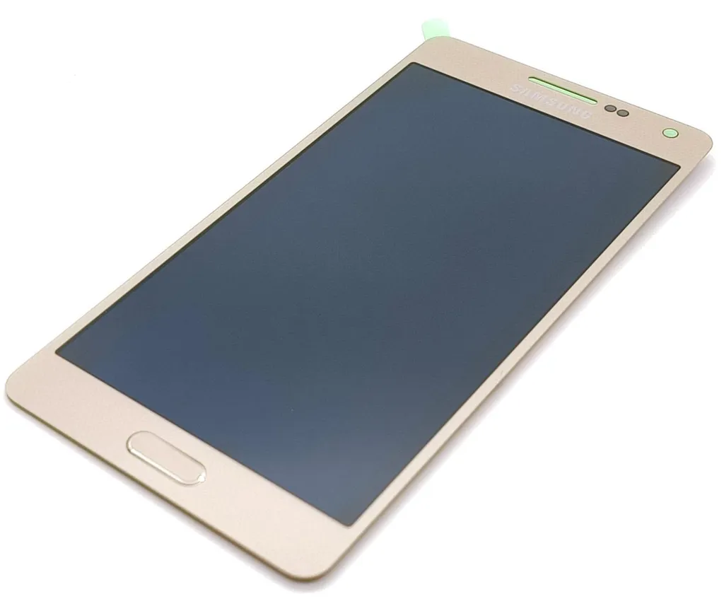 Écran LCD Samsung A5 A500F vitre tactile couleur Or riche