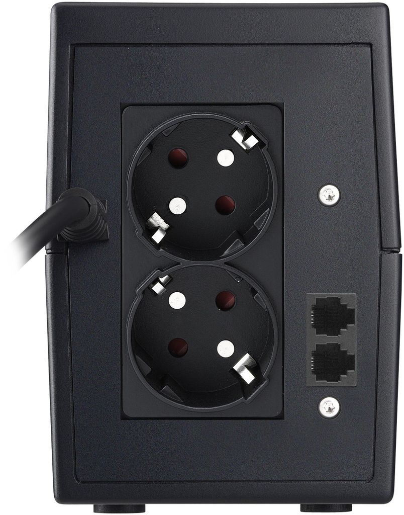 PowerWalker VI 850 SH Schuko USV Produktbild 