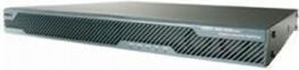 Cisco ASA 5510, verkabelt, 50/60 Hz, 1U, 0 - 40 °C, 10Base-T/100Base-TX, Ethernet, Fast Ethernet