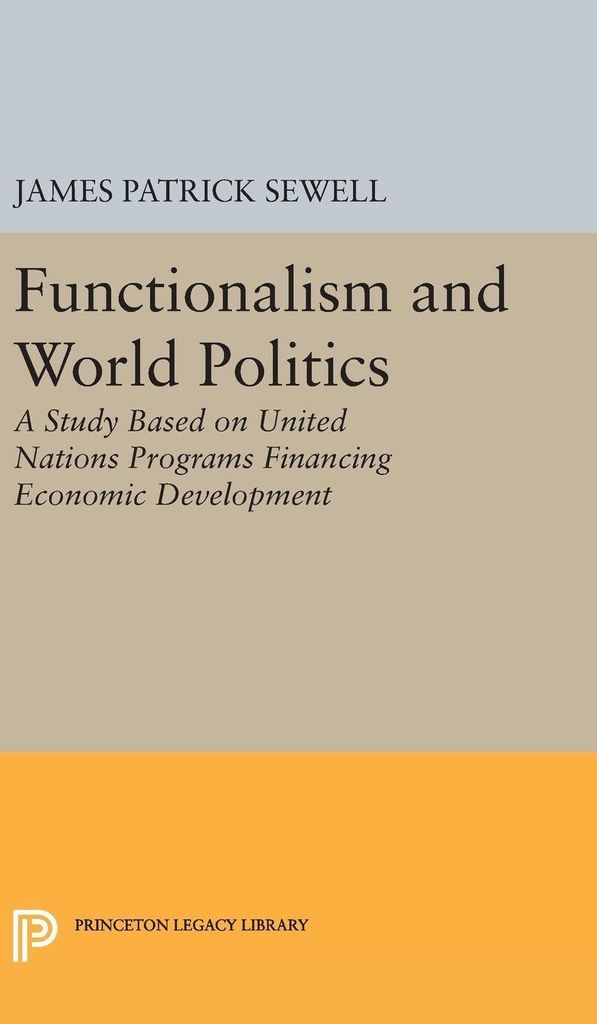 Functionalism and World Politics