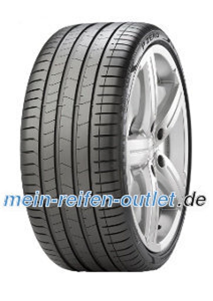 Pirelli P-Zero (Pz4) (Lm2) 245/35R21 99Y Elect Mfs Bsw Xl Pncs