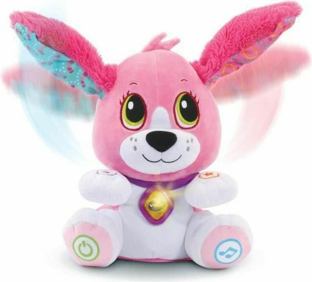 Vtech Baby Analou spricht mit mir - Rose Produktbild 