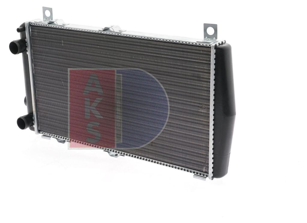 AKS DASIS 490030N Kühler Wasserkühler Motorkühler für TRABANT 1.1 Tramp für WARTBURG 353 Limousine