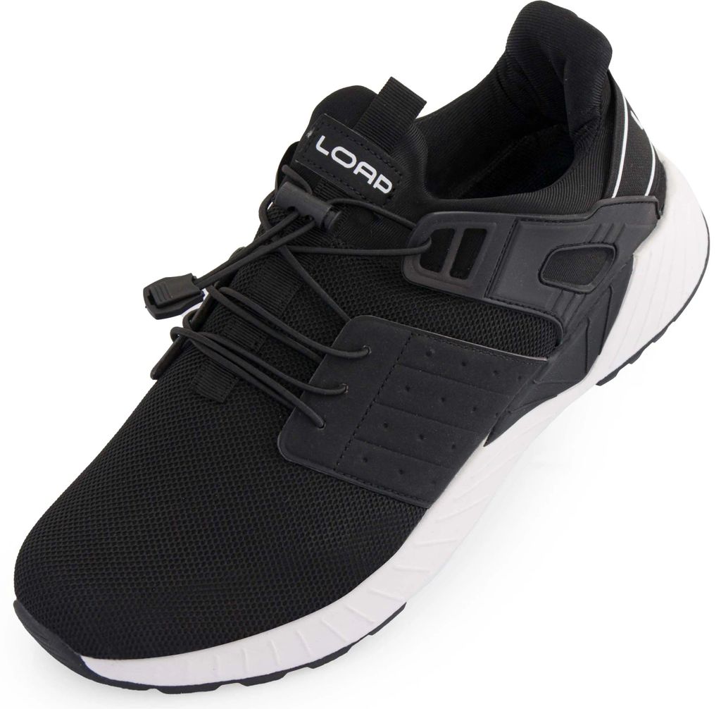 Herren Freizeitschuhe Loap Cern Schwarz