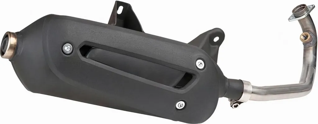 Système d'échappement Tecnigas Maxi 4 N pour Kymco Grand Dink 125 CE