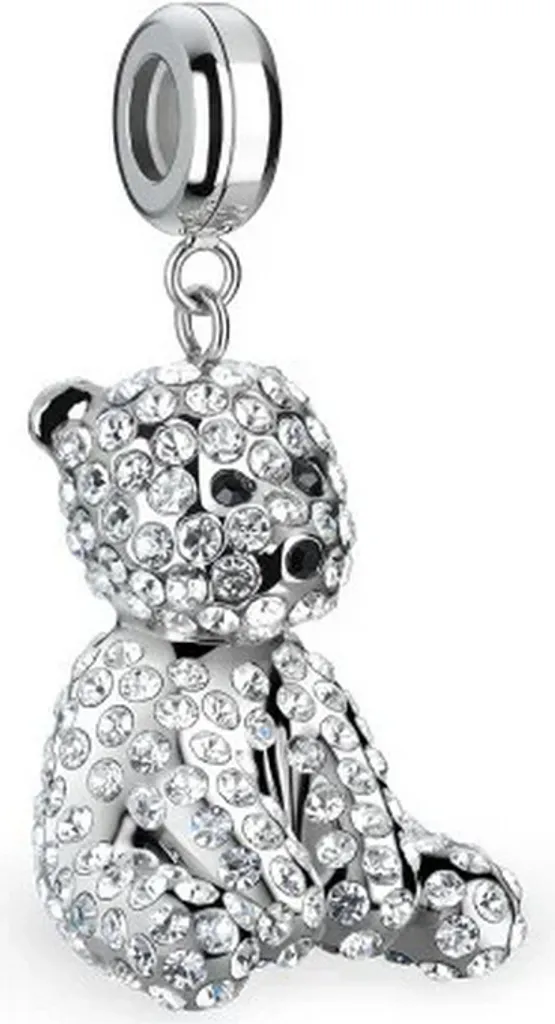 Ours Polaire de Bering-1 : Figurine de Collection en Résine Blanche