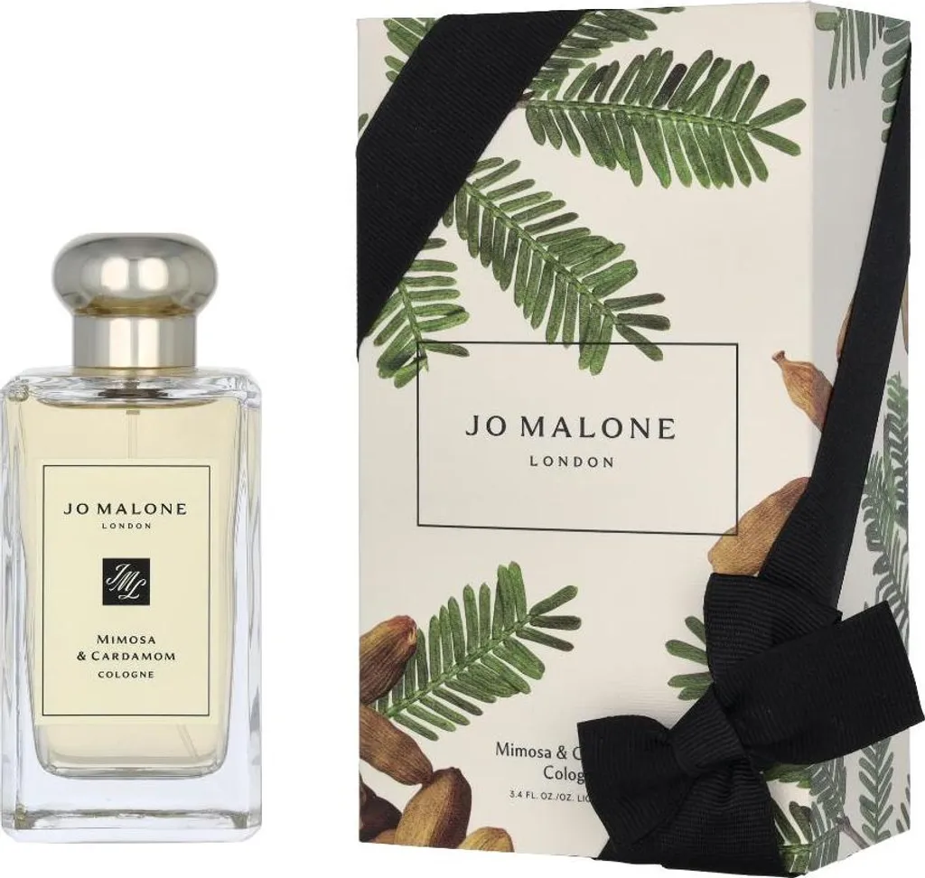 Jo Malone Mimosa & Cardamome 100 ml - Parfum Idéal pour toutes Saisons - 4