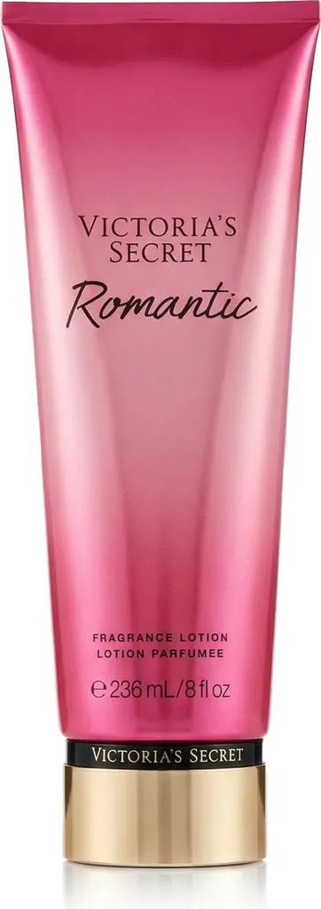 Lotion Victoria's Secret Romantic Soin Quotidien pour Peau Douce 236ml