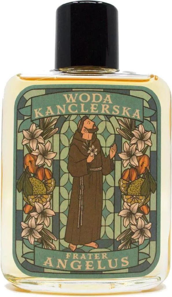 Frater Angelus Aftershave - Kanclerski - 100 ml