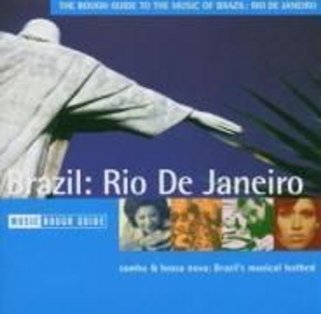 Various-Rough Guide To Brazil:Rio De J