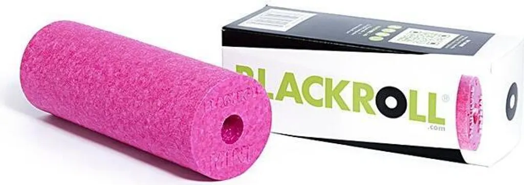 Éliminez les Douleurs aux Pieds avec le Rouleau de Massage Blackroll MINI