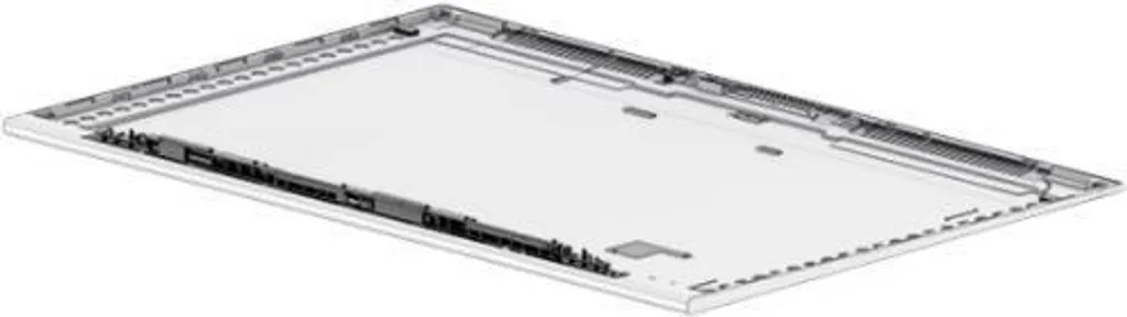 HP M05254-001 Couvercle d'Écran LCD Original pour PC Portable HP