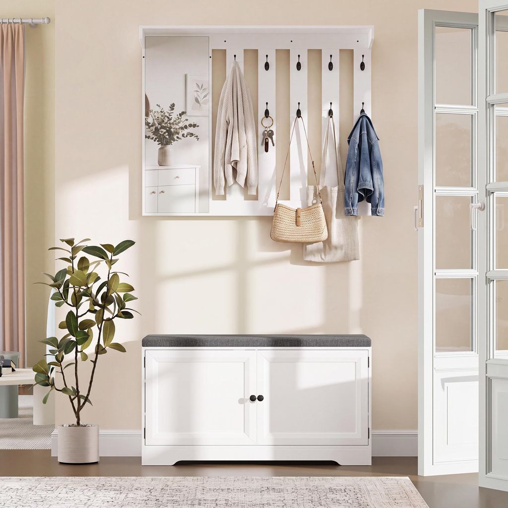 Ensemble de meubles de chambre BEALIFE FS64 comprenant un Image du produit 
