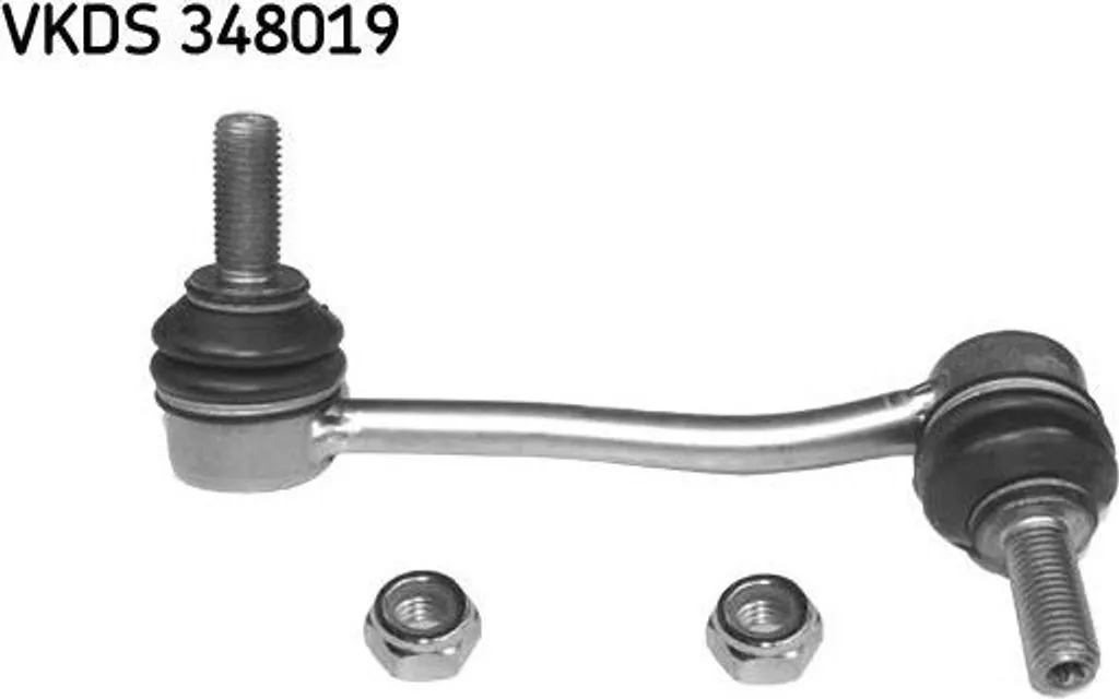 Barre Stabilisatrice Renforcée SKF 68013721AA pour Châssis Sprinter