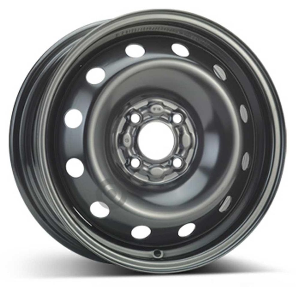 Alcar Stahlfelgen 8175 6.0Jx15 ET43 4x100 für Renault Clio Megane Scenic Thalia