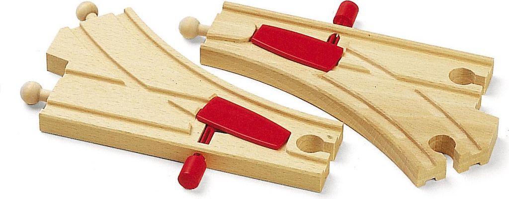 Mechanisches Weichenpaar (L1/M1) Produktbild 