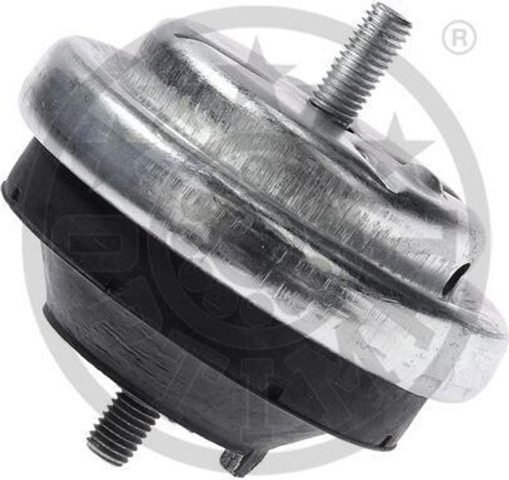 OPTIMAL Motorlager Hydrolager Vorne für OPEL Omega B Produktbild 