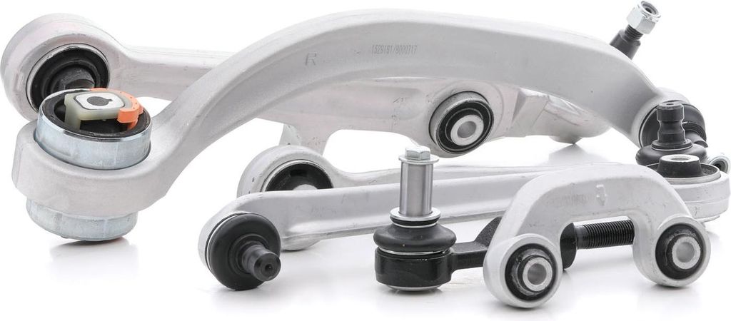 RIDEX 772S0504 Querlenker Reparatursatz für VW PASSAT Variant (3B6) Vorne Rechts
