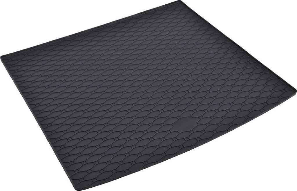 Z549560 Voll-Gummi-Kofferraumwanne passend für VW ID.4 Elektro E2 Facelift Geländewagen SUV 5türer 2023-