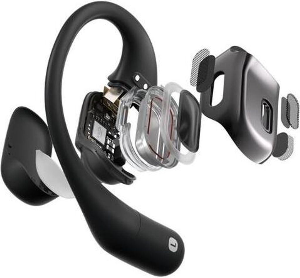 Shokz OpenFit Beige (T910-ST-BG) Zdjęcie produktu 14