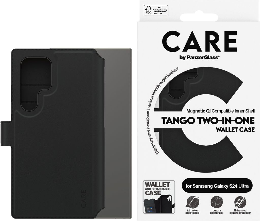 CARE Case 2-in1 MagSafe Samsung S24 Ultra