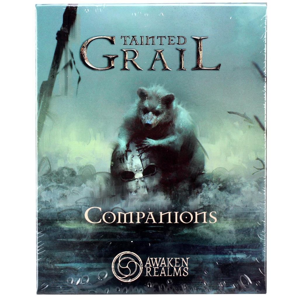 Tainted Grail: Companions [Erweiterung] Produktbild 