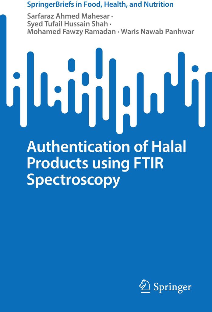Authentication of Halal Products using FTIR Spectroscopy