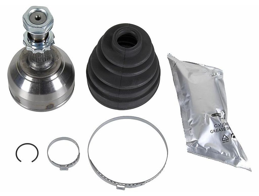 Gelenksatz Antriebswelle 156mm Ø 59mm METZGER für u.a. CITROËN JUMPY