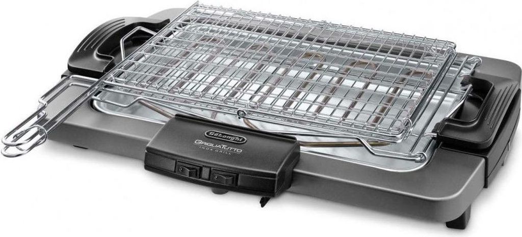 Griglia a contatto DeLonghi BQ 80.X Immagine del prodotto 
