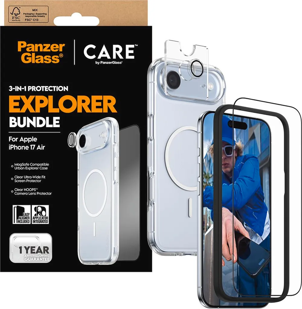 Care 3-in-1 Bundle : Coffret de Soin Complet Visage et Corps 3 Produits - 4