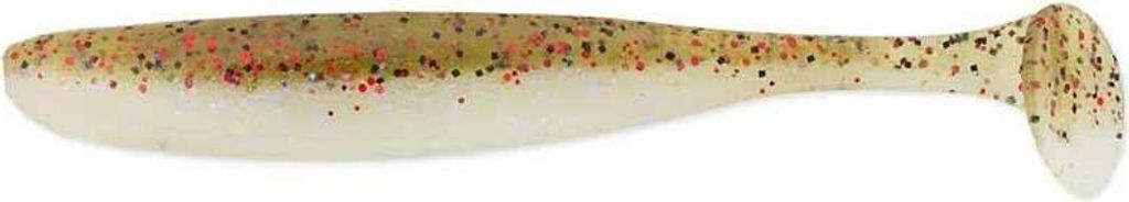 Keitech Easy Shiner 3" Watermelon Red / Glow