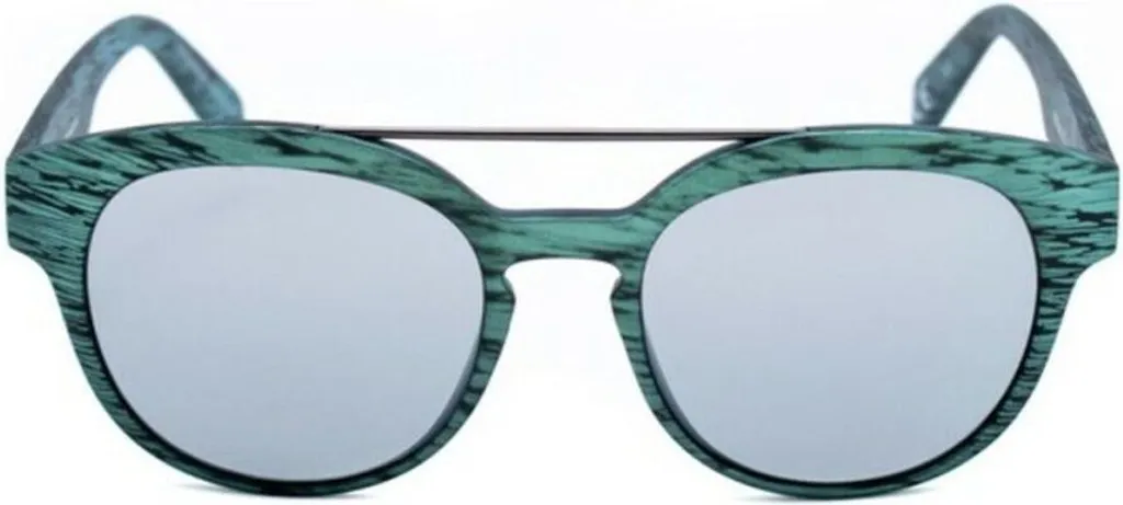 Lunettes de soleil femme 50 mm Italia Independent monture ultra légère