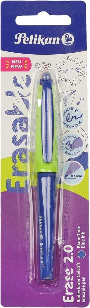 Wipeable notitieblok 2.0, blauw, Pelikan Productafbeelding 