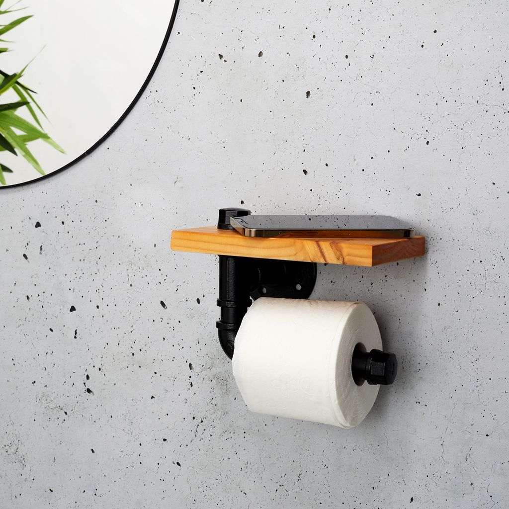 Toilettenpapierhalter Home Deco Factory