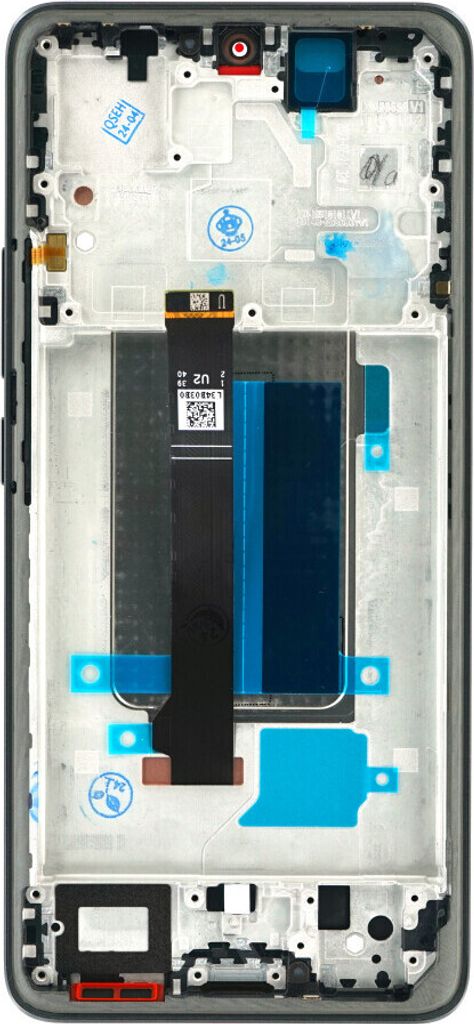 OEM Xiaomi Redmi Note 13 Pro Plus 5G Display Touchscreen Produktbild 3