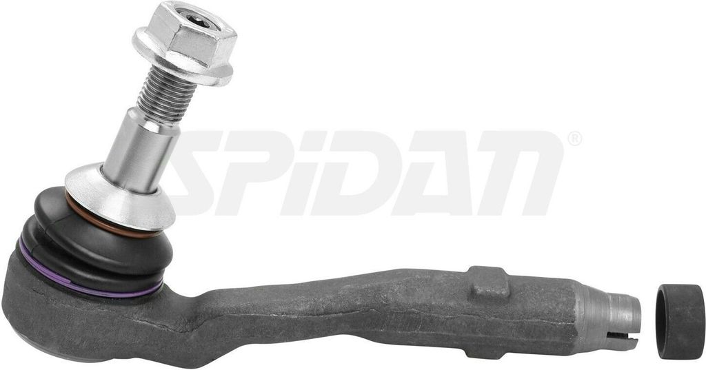 SPIDAN CHASSIS PARTS Spurstangenkopf Spurstange für BMW 5 Touring (F11) Vorne Links 51013