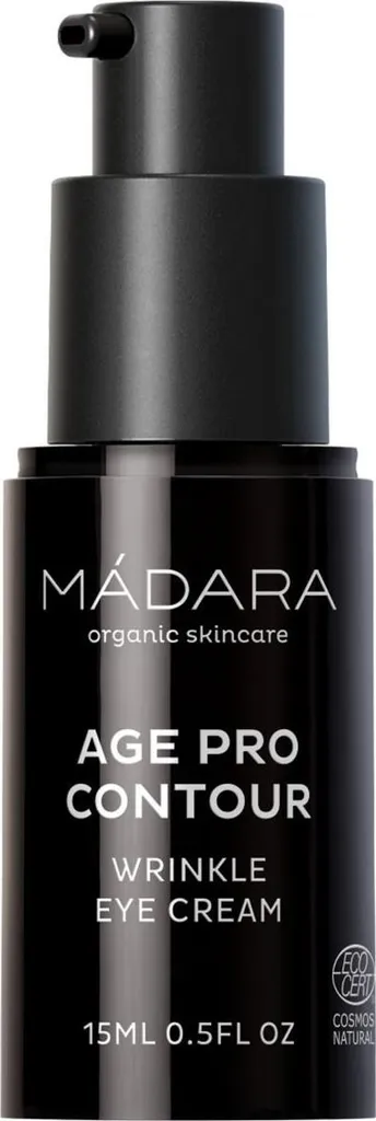 Crème Contour des Yeux Anti-Rides 15ml - Soin Lissant Age Pro MÁDARA