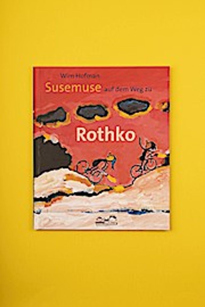 Susemuse auf dem Weg zu Rothko