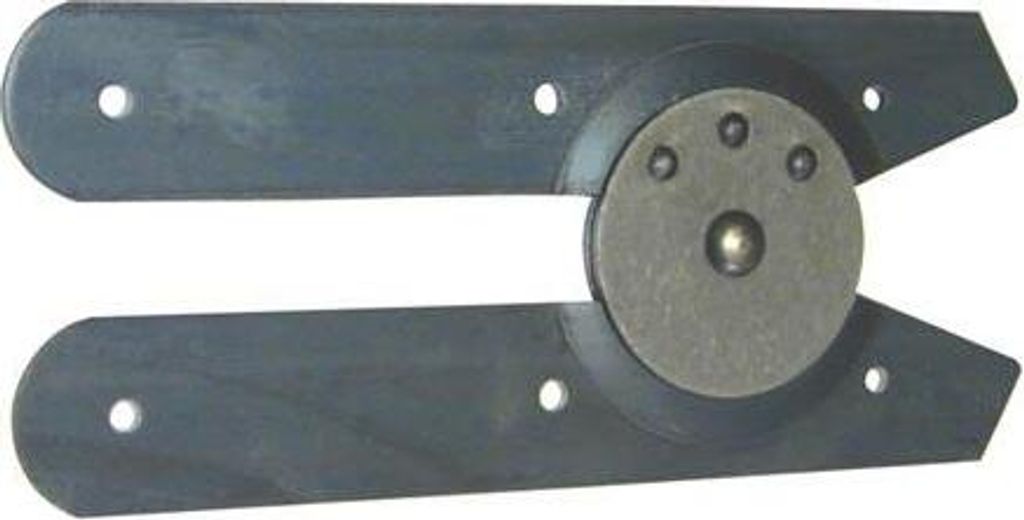 leiteraufhänger 235mm neuer Typ (1 Paar)