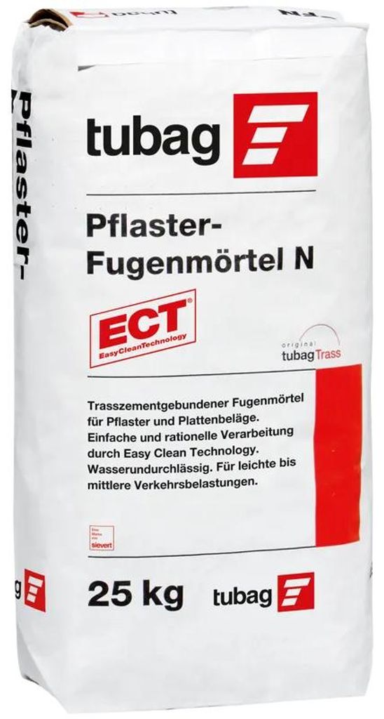 sievert Fugenmoertel PFN beige 25 Kg Sack Wasserundurch- Produktbild 